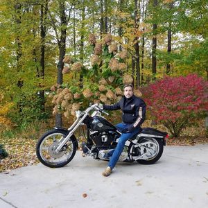 Meet your Posher, Andy